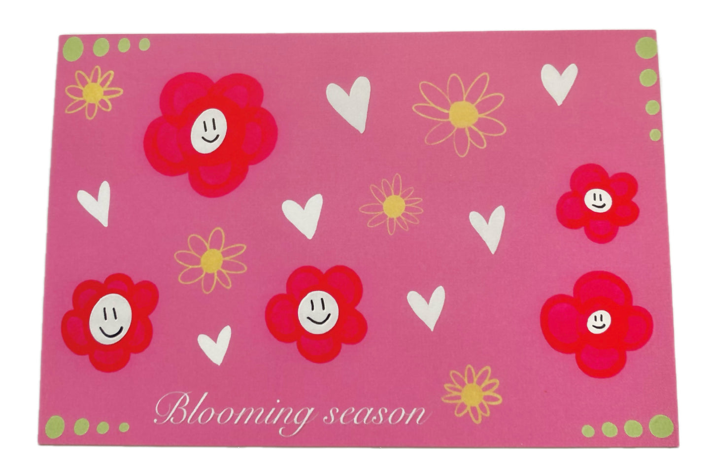 Monthly snail mail club